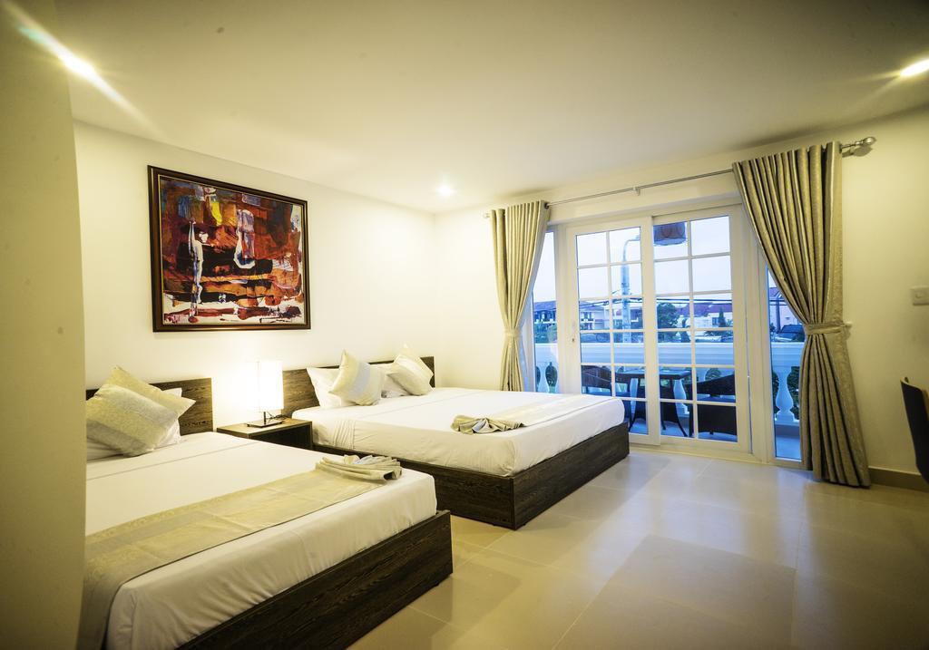 Golden Sunset Hotel Hoi An Bagian luar foto
