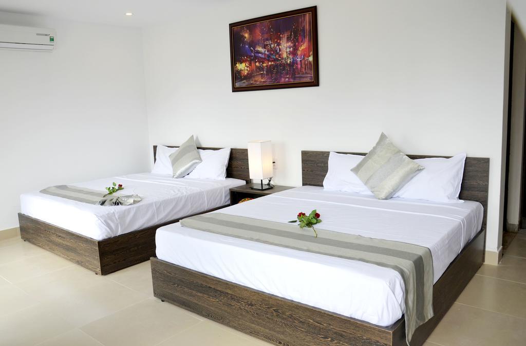 Golden Sunset Hotel Hoi An Ruang foto