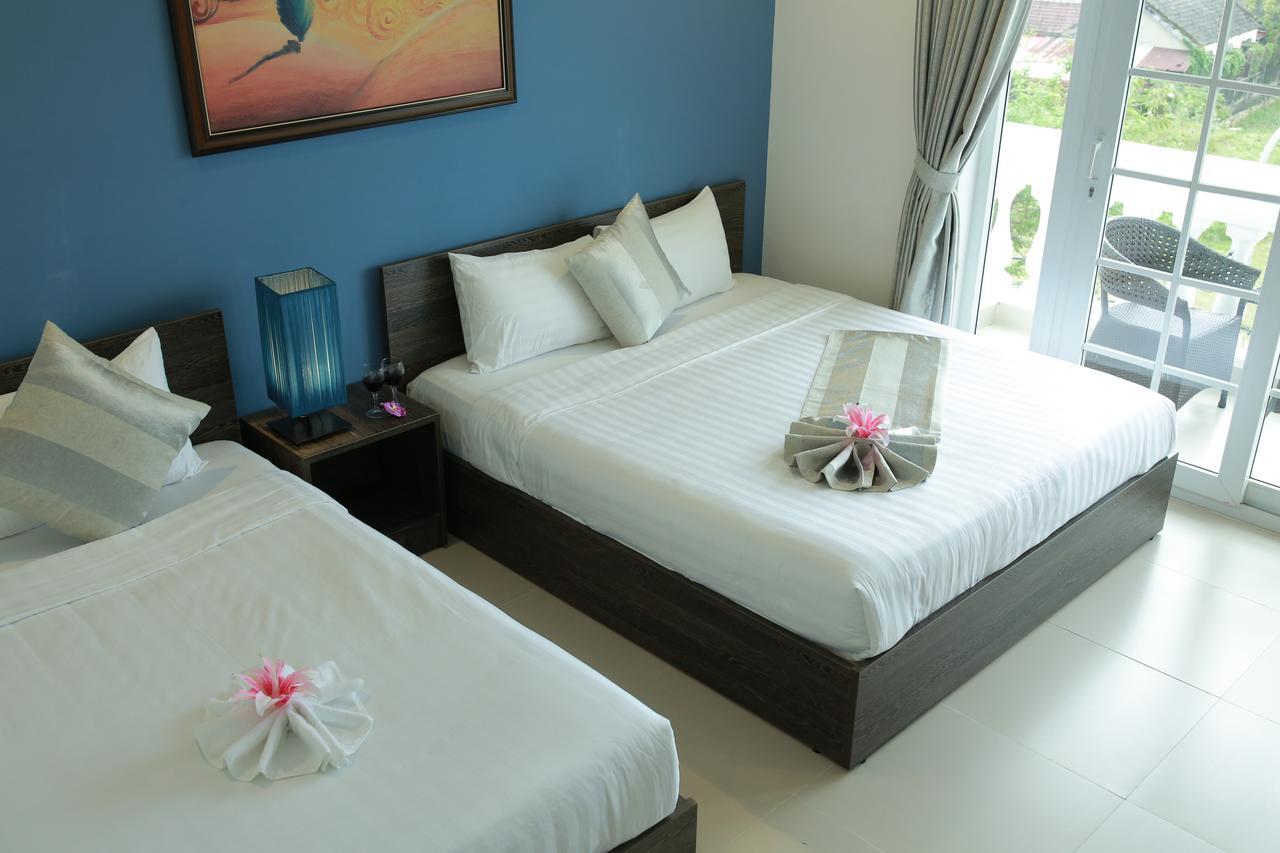 Golden Sunset Hotel Hoi An Bagian luar foto