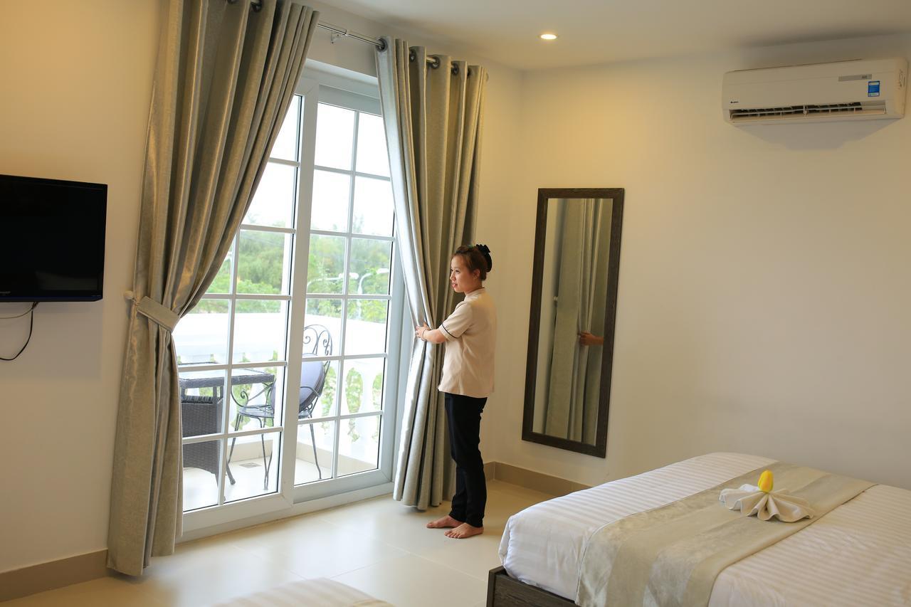 Golden Sunset Hotel Hoi An Bagian luar foto