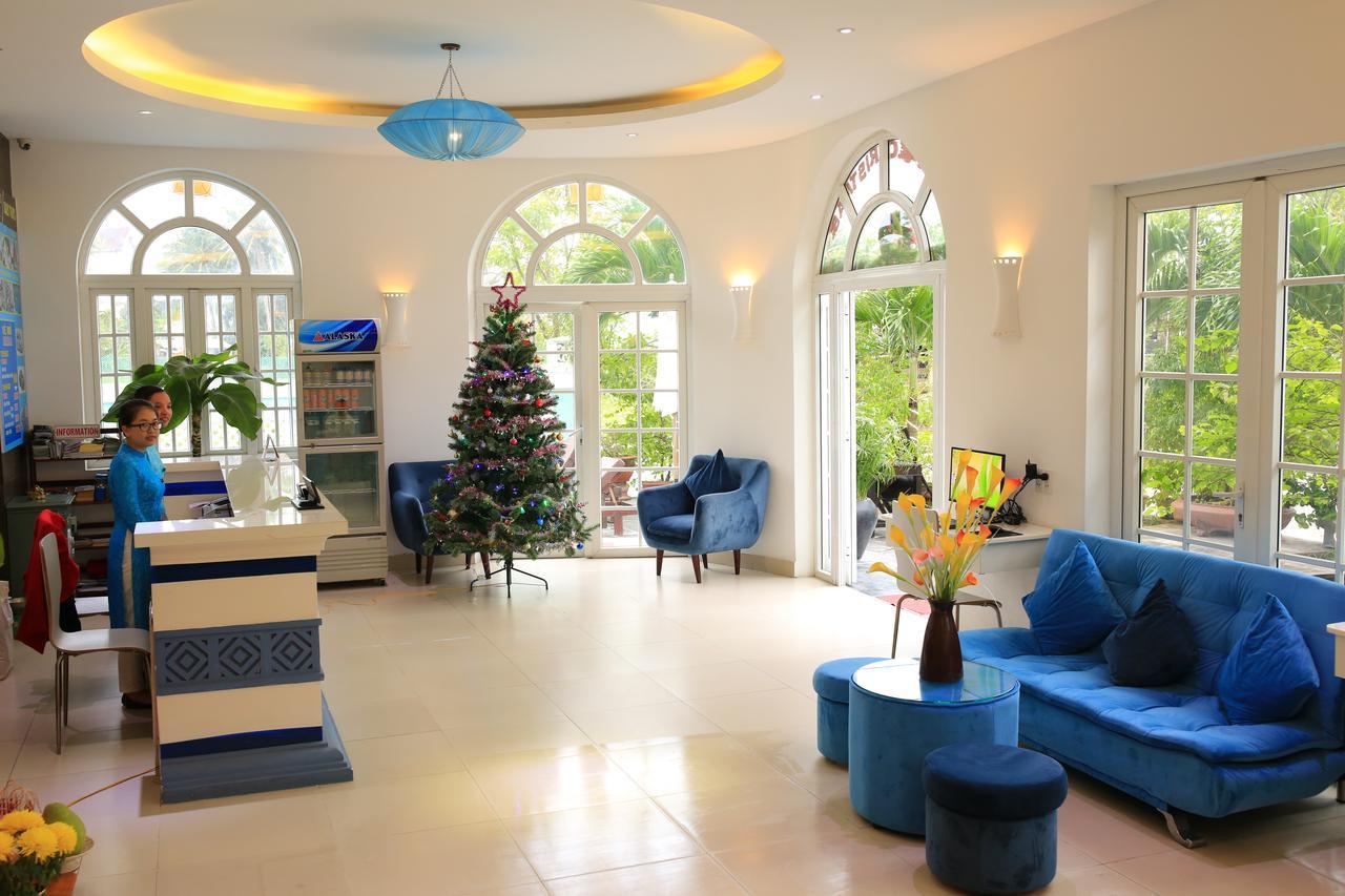 Golden Sunset Hotel Hoi An Bagian luar foto