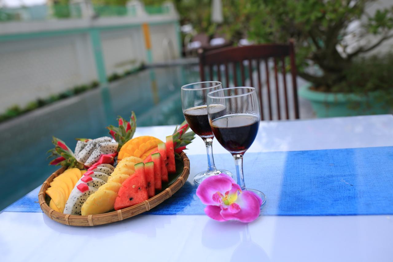 Golden Sunset Hotel Hoi An Bagian luar foto