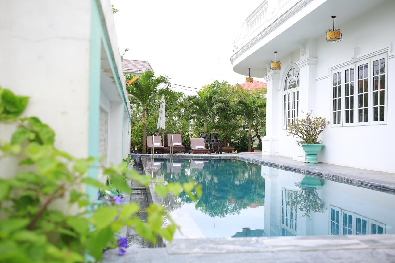 Golden Sunset Hotel Hoi An Bagian luar foto