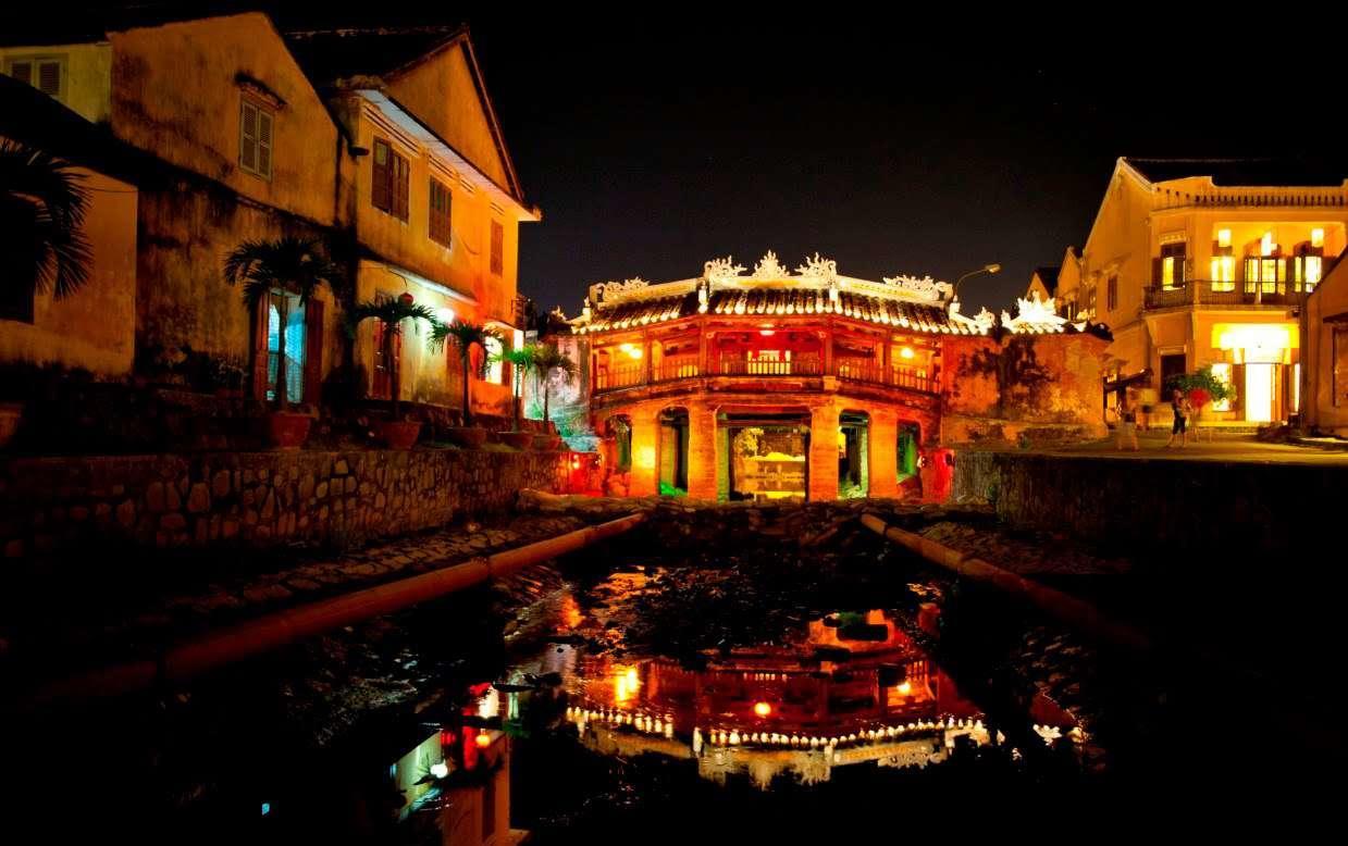 Golden Sunset Hotel Hoi An Bagian luar foto