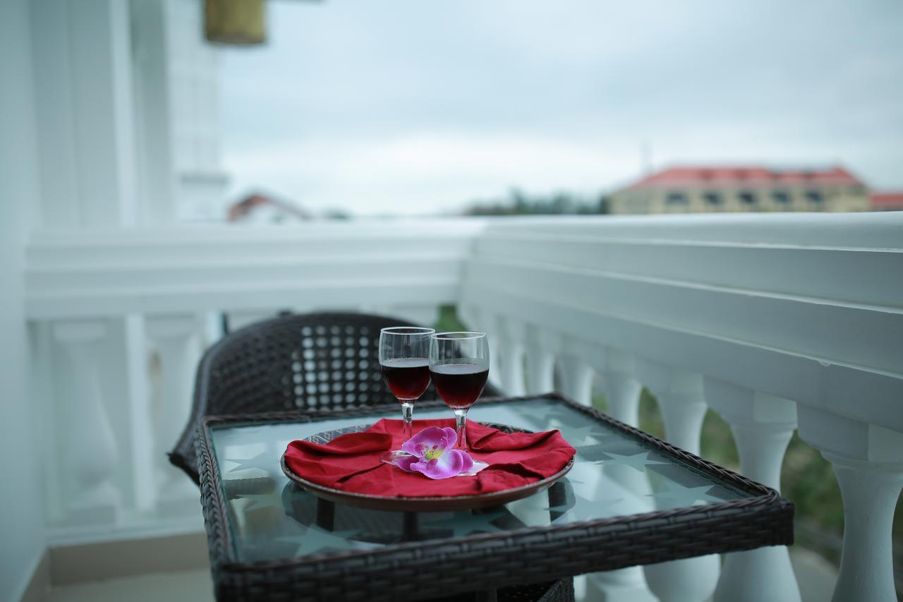 Golden Sunset Hotel Hoi An Bagian luar foto