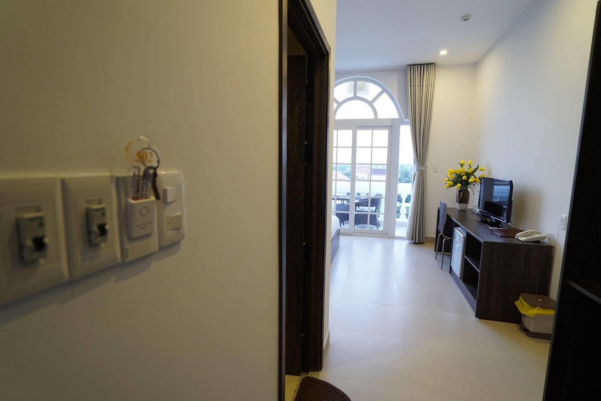Golden Sunset Hotel Hoi An Bagian luar foto