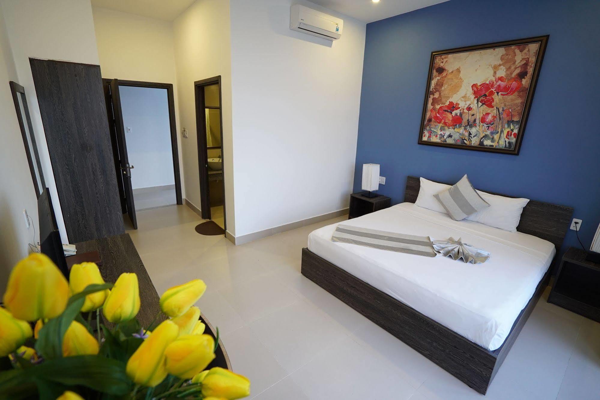 Golden Sunset Hotel Hoi An Bagian luar foto